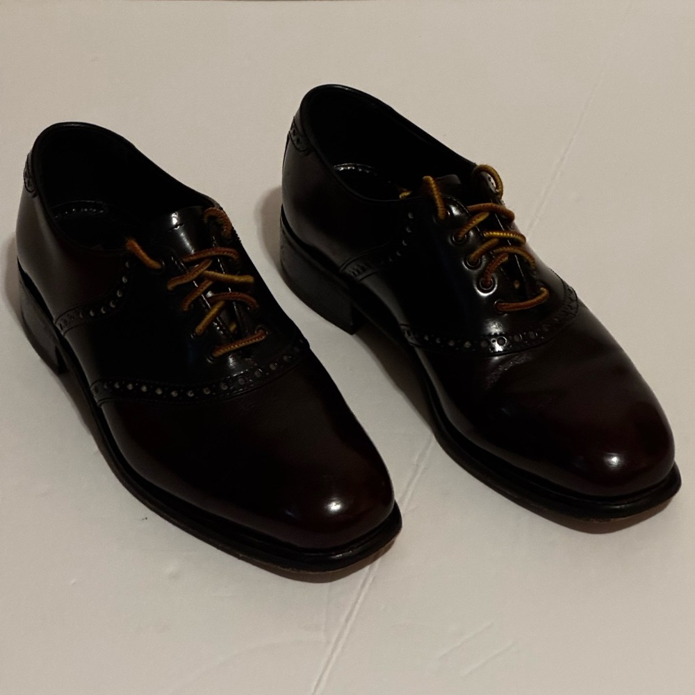 Florsheim Men's Dark Brown Oxford Shoes